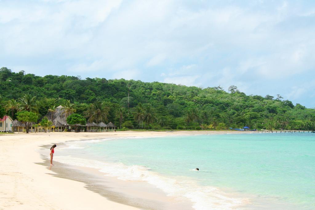 Arenas Beach Hotel Corn Islands Exterior photo