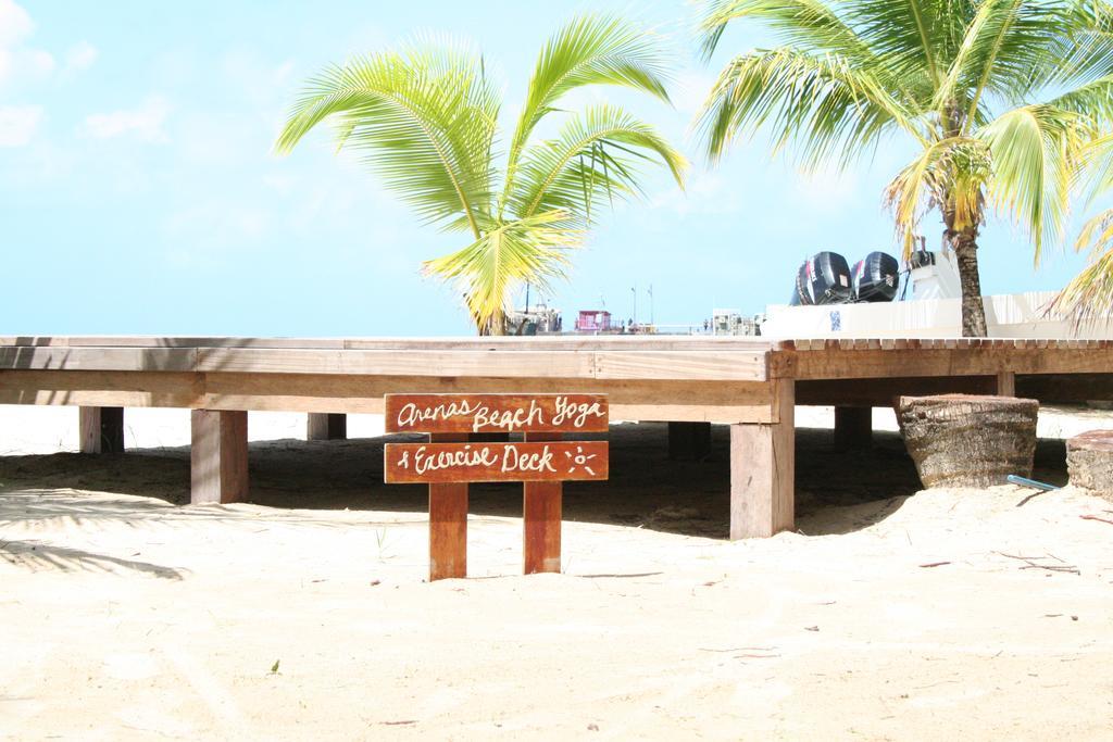 Arenas Beach Hotel Corn Islands Exterior photo