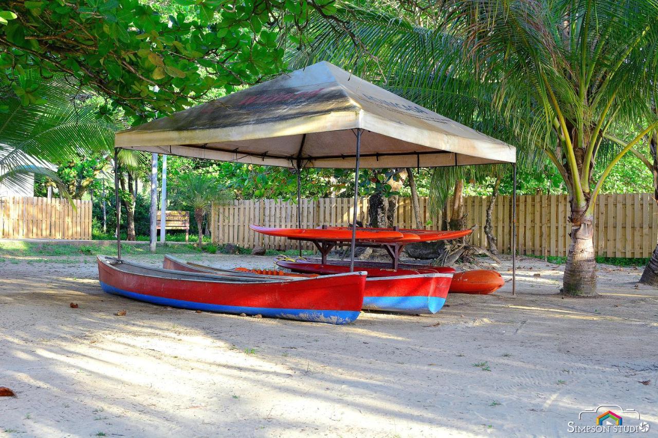 Arenas Beach Hotel Corn Islands Exterior photo