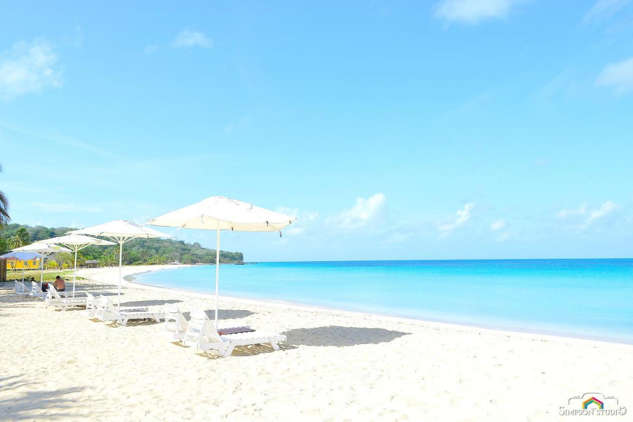 Arenas Beach Hotel Corn Islands Exterior photo