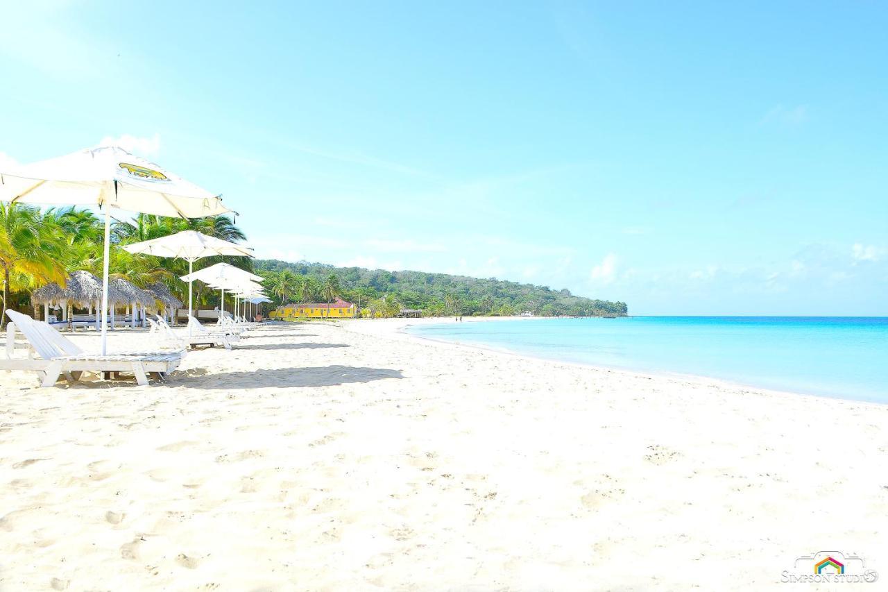 Arenas Beach Hotel Corn Islands Exterior photo