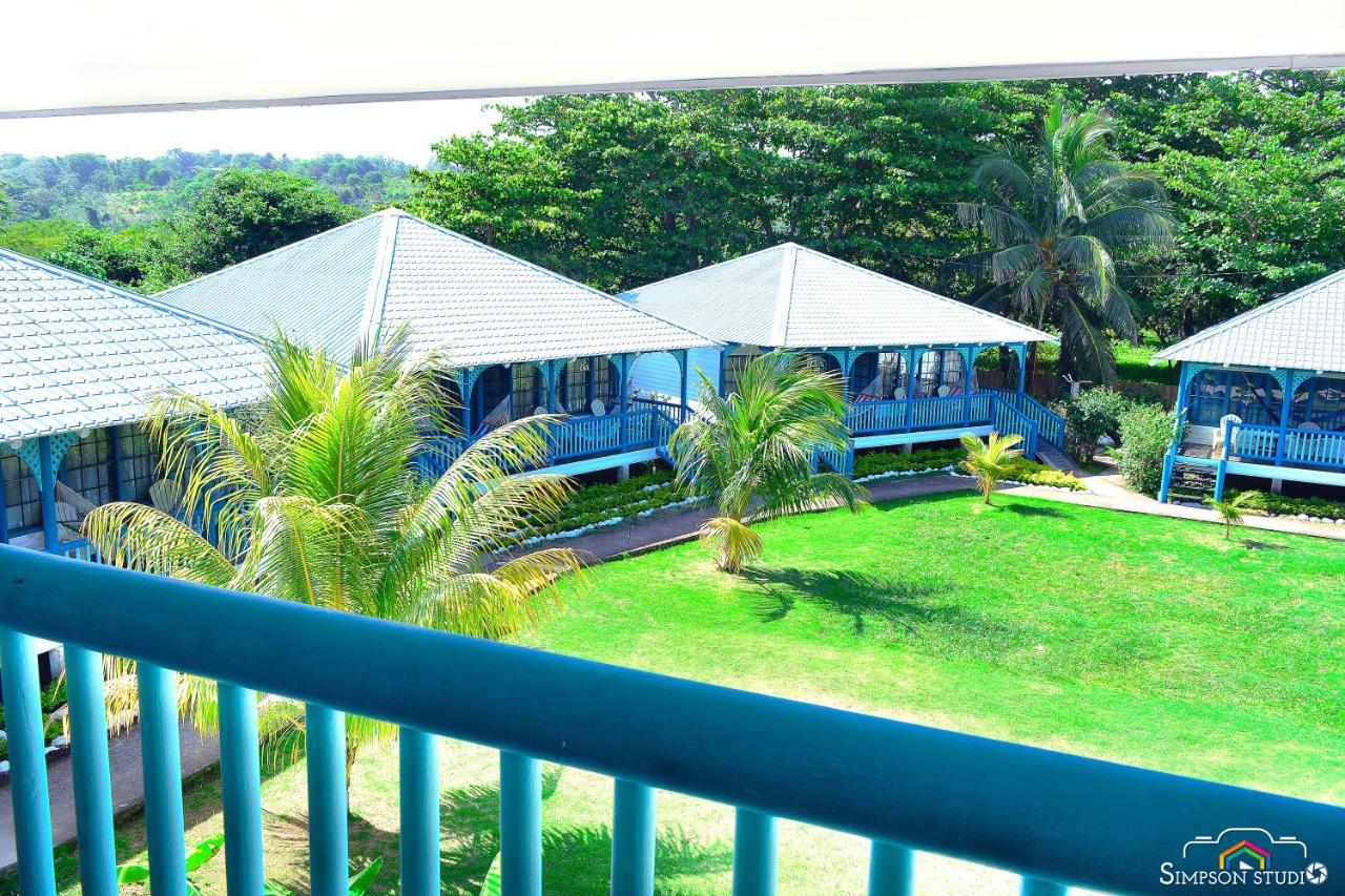 Arenas Beach Hotel Corn Islands Exterior photo