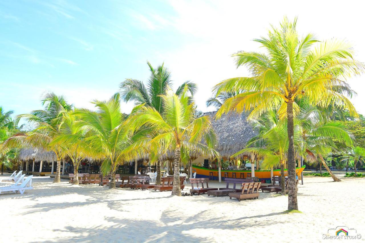 Arenas Beach Hotel Corn Islands Exterior photo