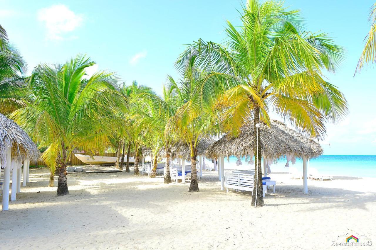 Arenas Beach Hotel Corn Islands Exterior photo