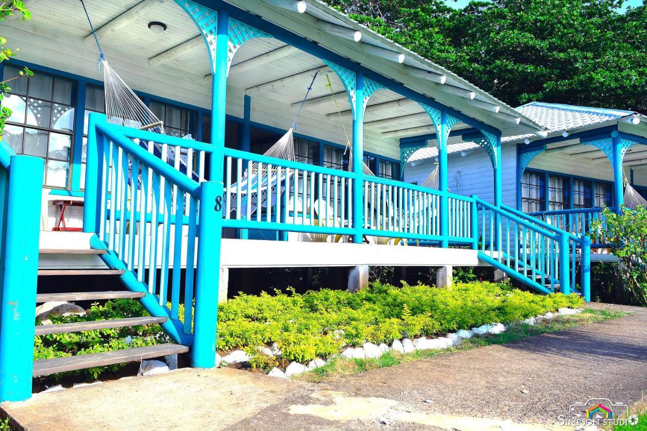 Arenas Beach Hotel Corn Islands Exterior photo