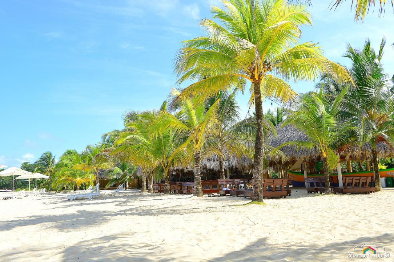 Arenas Beach Hotel Corn Islands Exterior photo