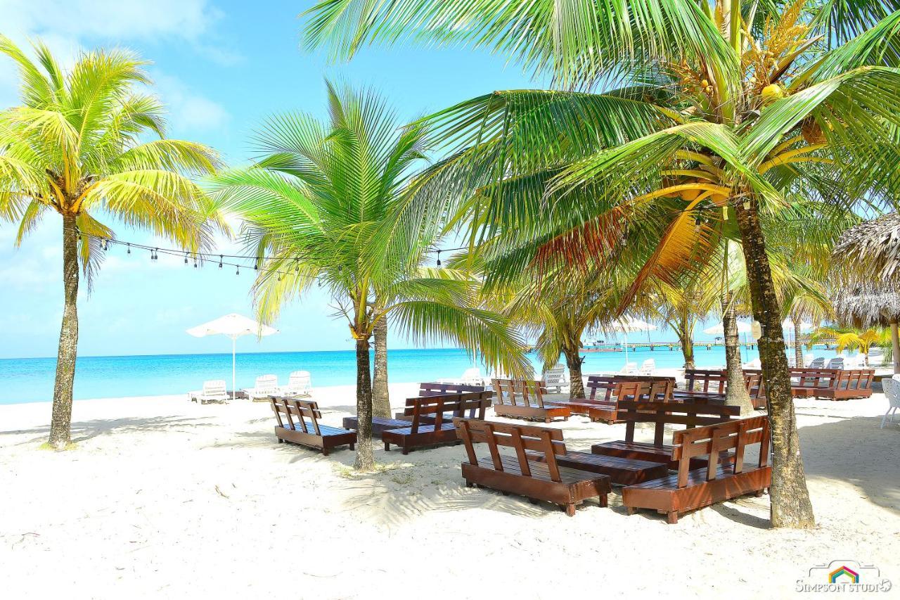 Arenas Beach Hotel Corn Islands Exterior photo